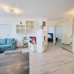 Apartament Mirvana Azur Skyview *