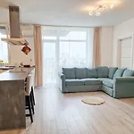 Apartament Mirvana Azur Skyview