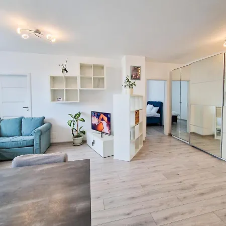 Apartman Mirvana Azur Skyview *