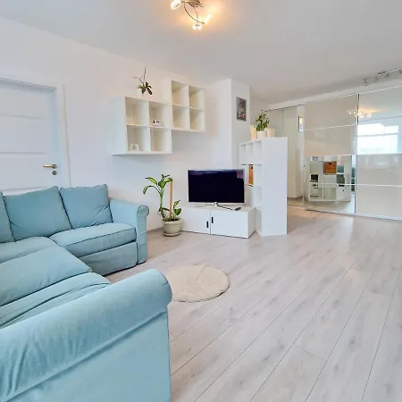 Mirvana Azur Skyview Apartment Timişoara