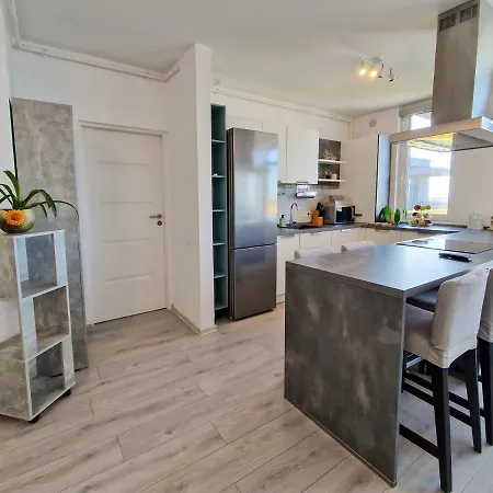 Mirvana Azur Skyview Timişoara