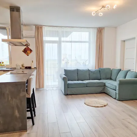 Apartman Mirvana Azur Skyview