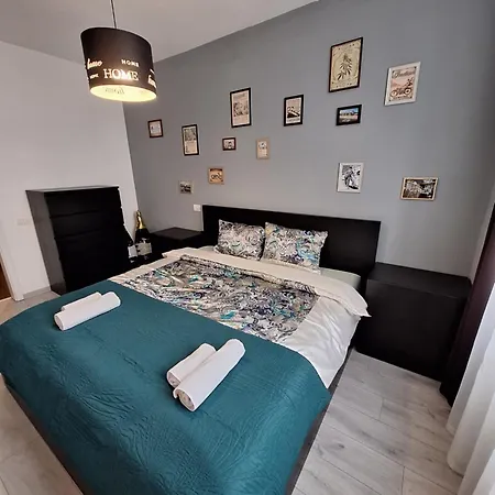 Mirvana Azur Skyview Appartamento Timisoara