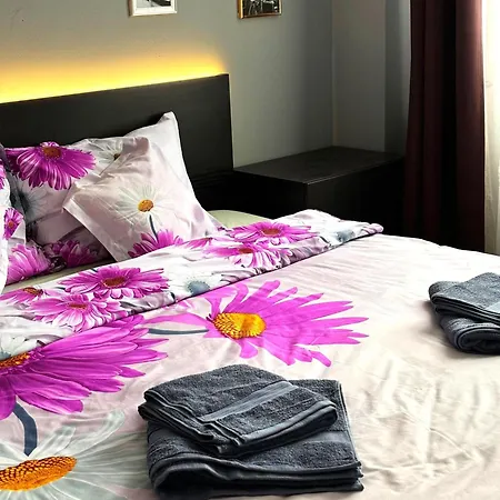 Appartamento Mirvana Azur Skyview Timisoara