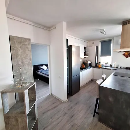 Mirvana Azur Skyview Apartment Timişoara