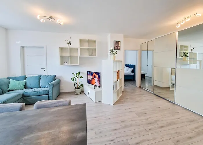 Apartment Mirvana Azur Skyview *