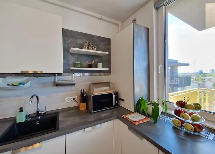 Mirvana Azur Skyview * Timisoara