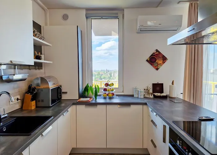 Appartamento Mirvana Azur Skyview