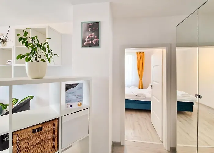 Mirvana Azur Skyview Apartment Timisoara