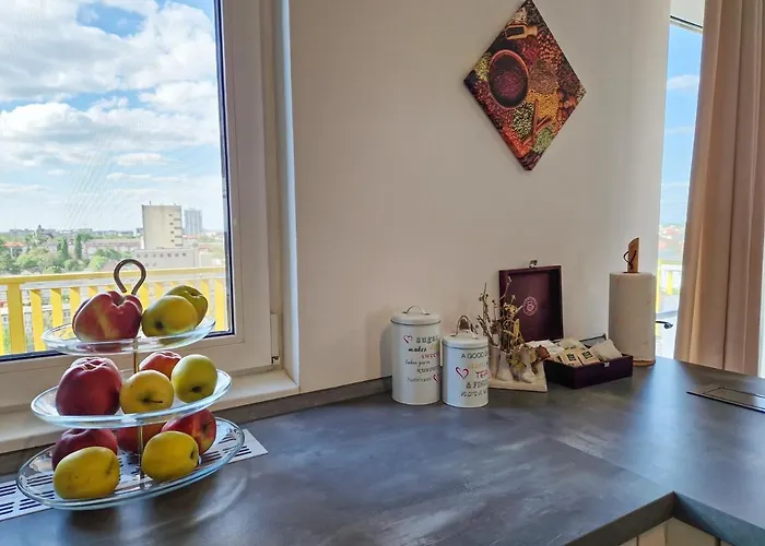 Mirvana Azur Skyview * Timisoara