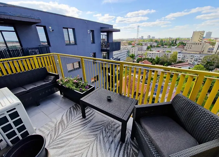 Apartment Mirvana Azur Skyview *