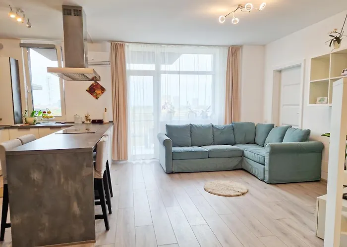 Appartamento Mirvana Azur Skyview