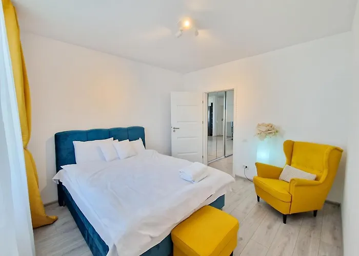 Mirvana Azur Skyview * Timisoara