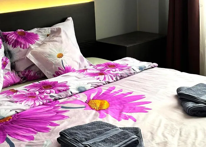 Apartment Mirvana Azur Skyview Timisoara