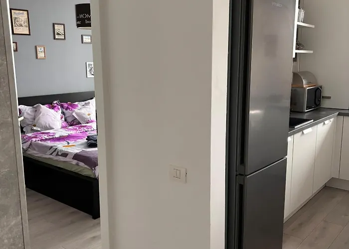 Mirvana Azur Skyview * Timisoara