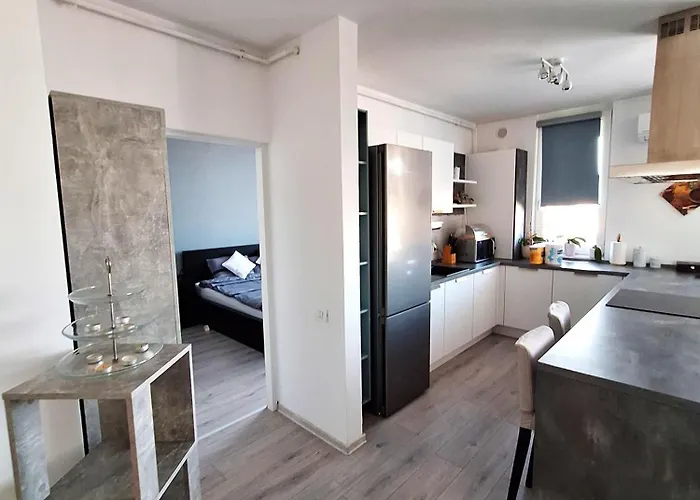 Mirvana Azur Skyview Appartamento Timisoara