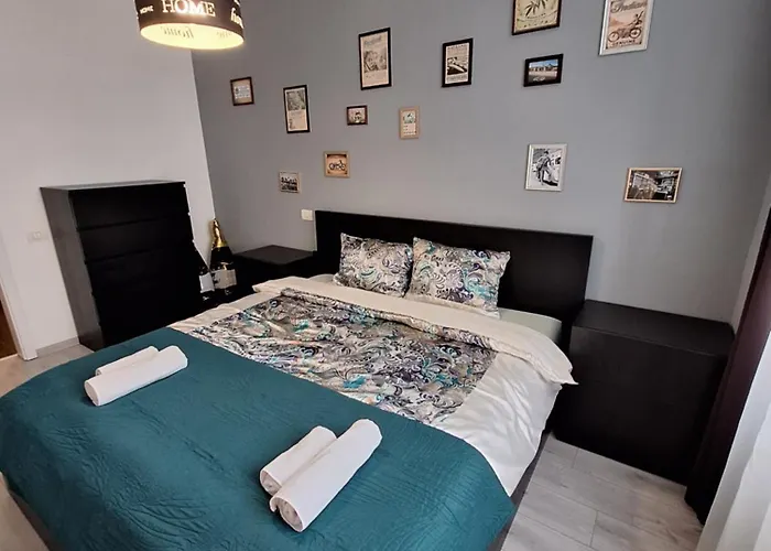 Mirvana Azur Skyview Apartment Timisoara