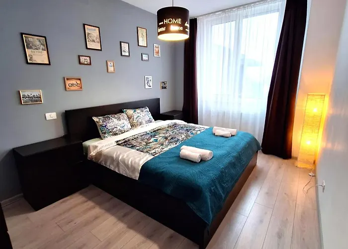 Mirvana Azur Skyview Apartment *